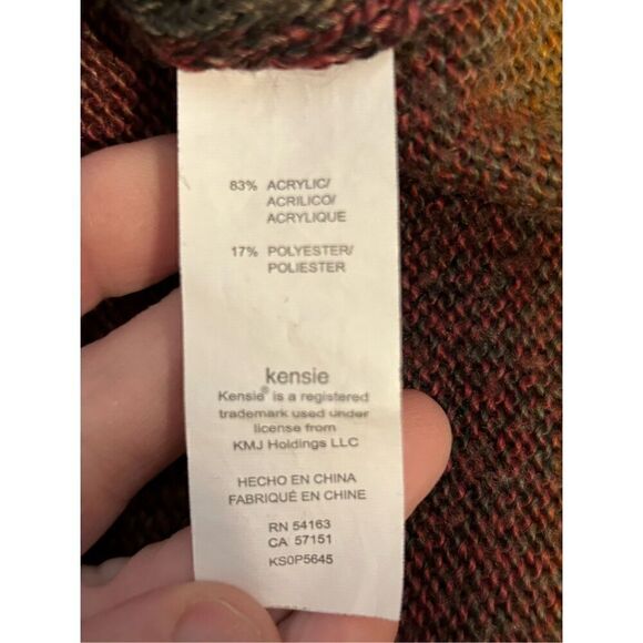 Pieces by Kenzie open cardigan size‎ m-L BIN H - Picture 5 of 5